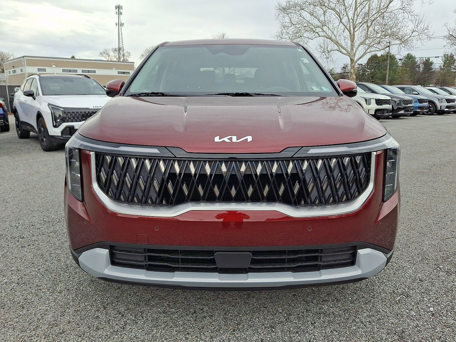 New 2026 Kia Carnival FWD video 2