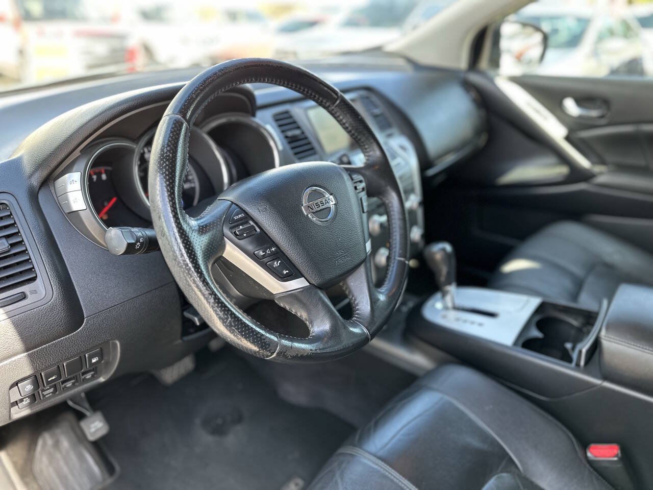 Used 2011 Nissan Murano SL AWD/4WD image 13