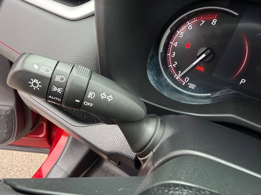 Used 2023 Toyota RAV4 TRD Off-Road w/ TRD Off-Road Weather Package AWD/4WD image 33