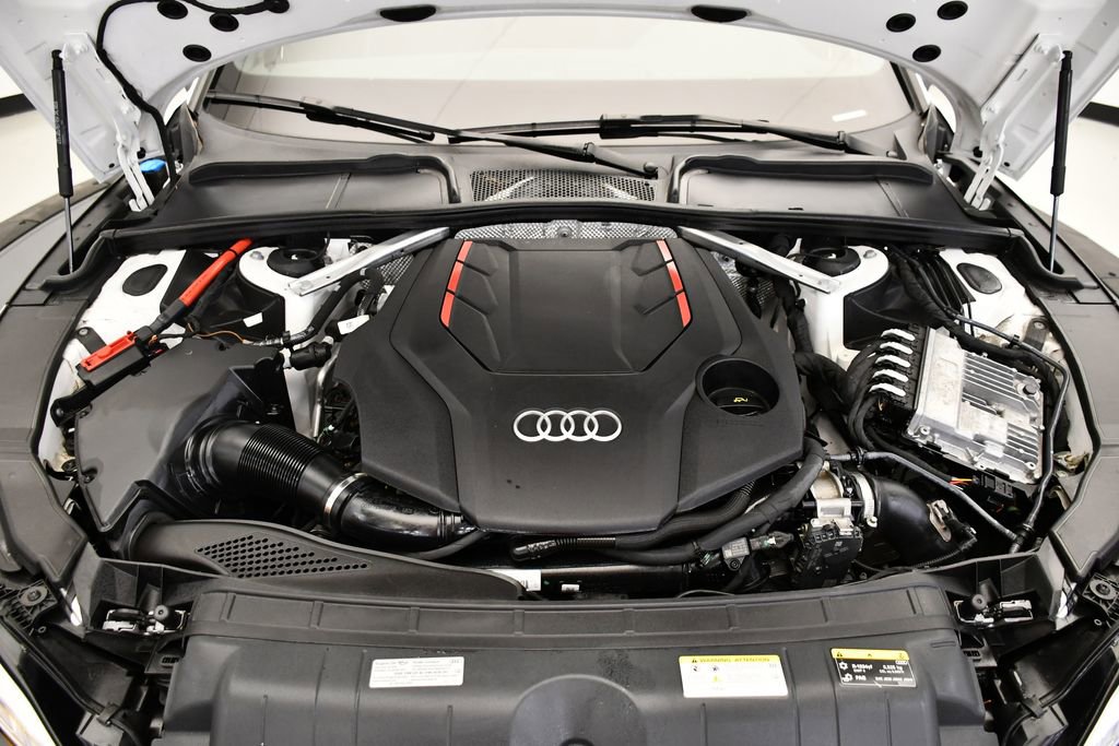 Certified 2023 Audi S5 Premium Plus image 10