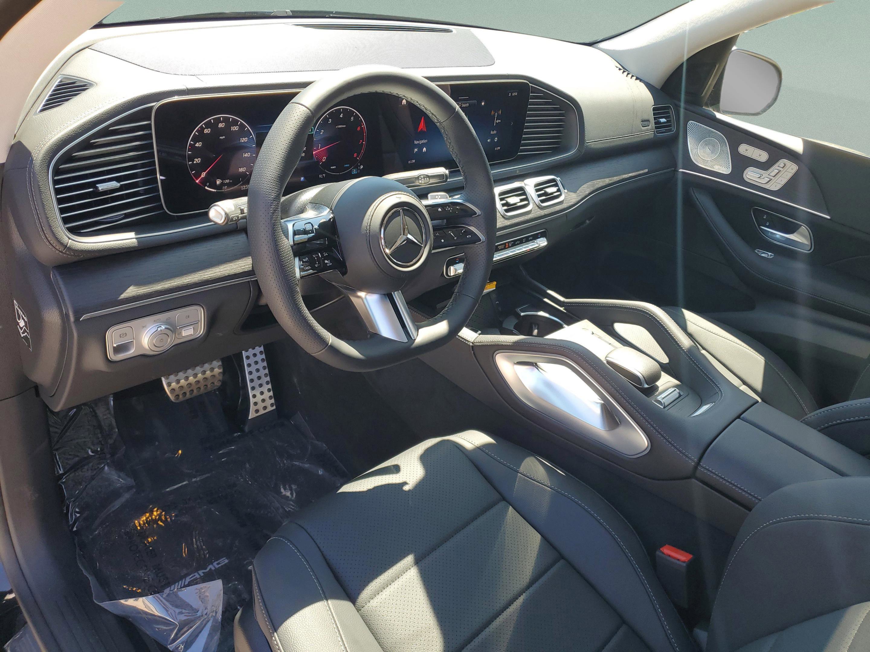 Used 2026 Mercedes-Benz GLS 450 4MATIC image 19