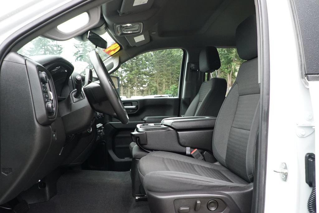 Used 2024 Chevrolet Silverado 3500 W/T w/ WT Fleet Convenience Package AWD/4WD image 19