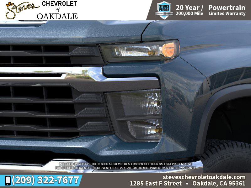 New 2025 Chevrolet Silverado 3500 LT w/ Convenience Package image 10