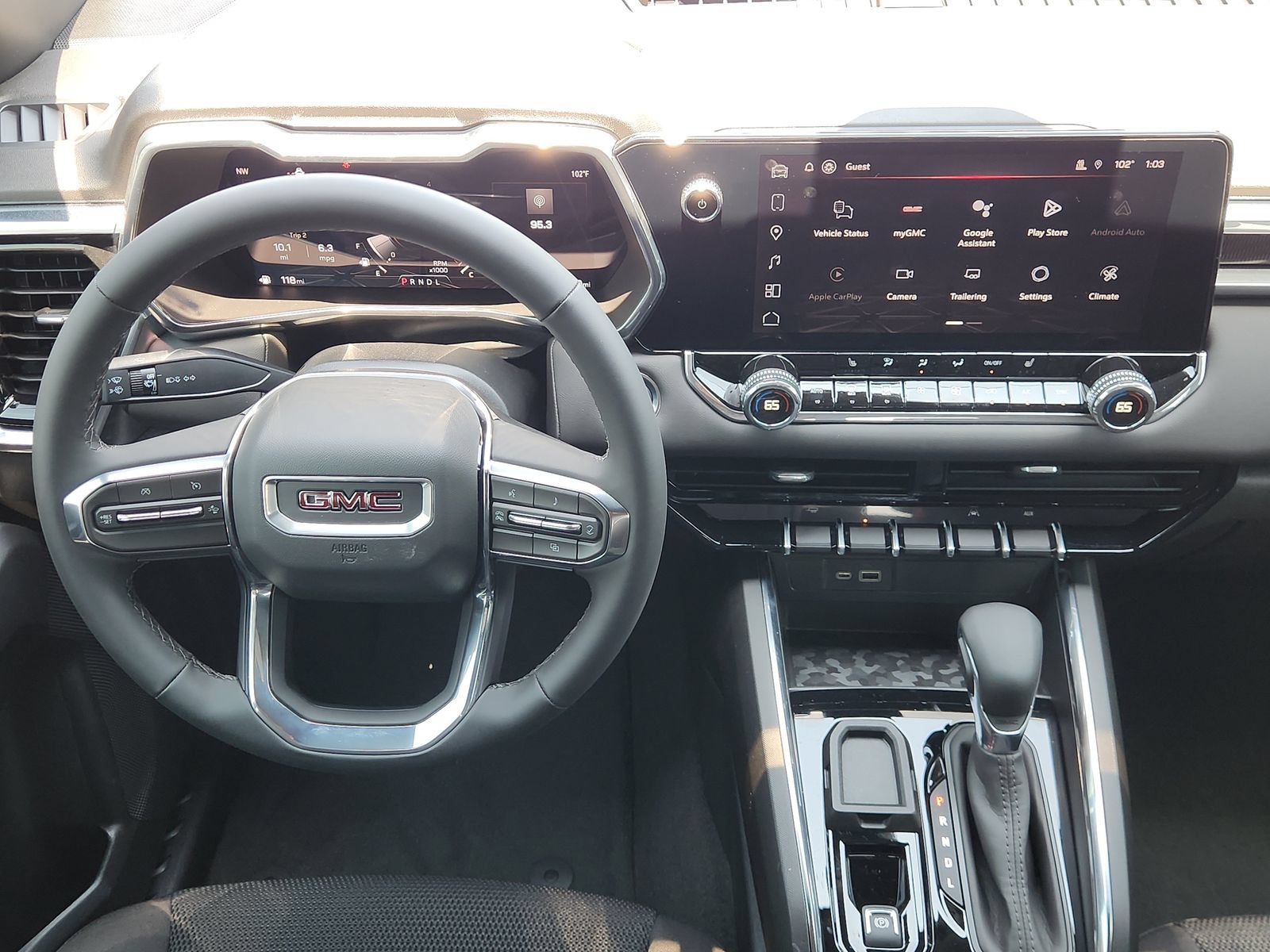 New 2026 GMC Canyon Elevation w/ Convenience Package RWD image 31