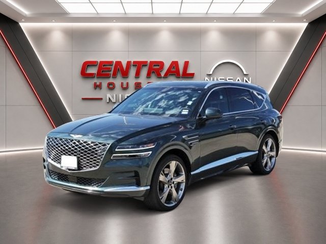 Used 2023 Genesis GV80 3.5T w/ Prestige Package AWD/4WD image 2