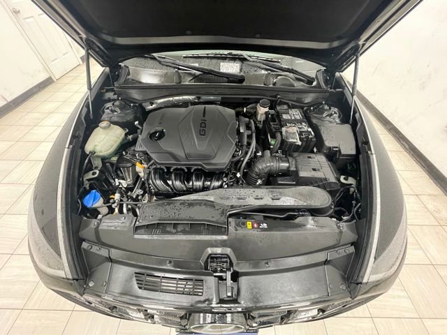 Used 2020 Hyundai Sonata SEL w/ Convenience + Sunroof Package image 18