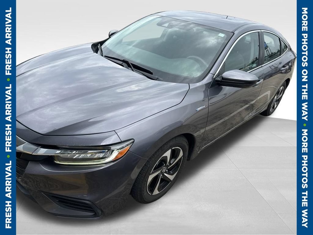 Used 2021 Honda Insight EX image 1