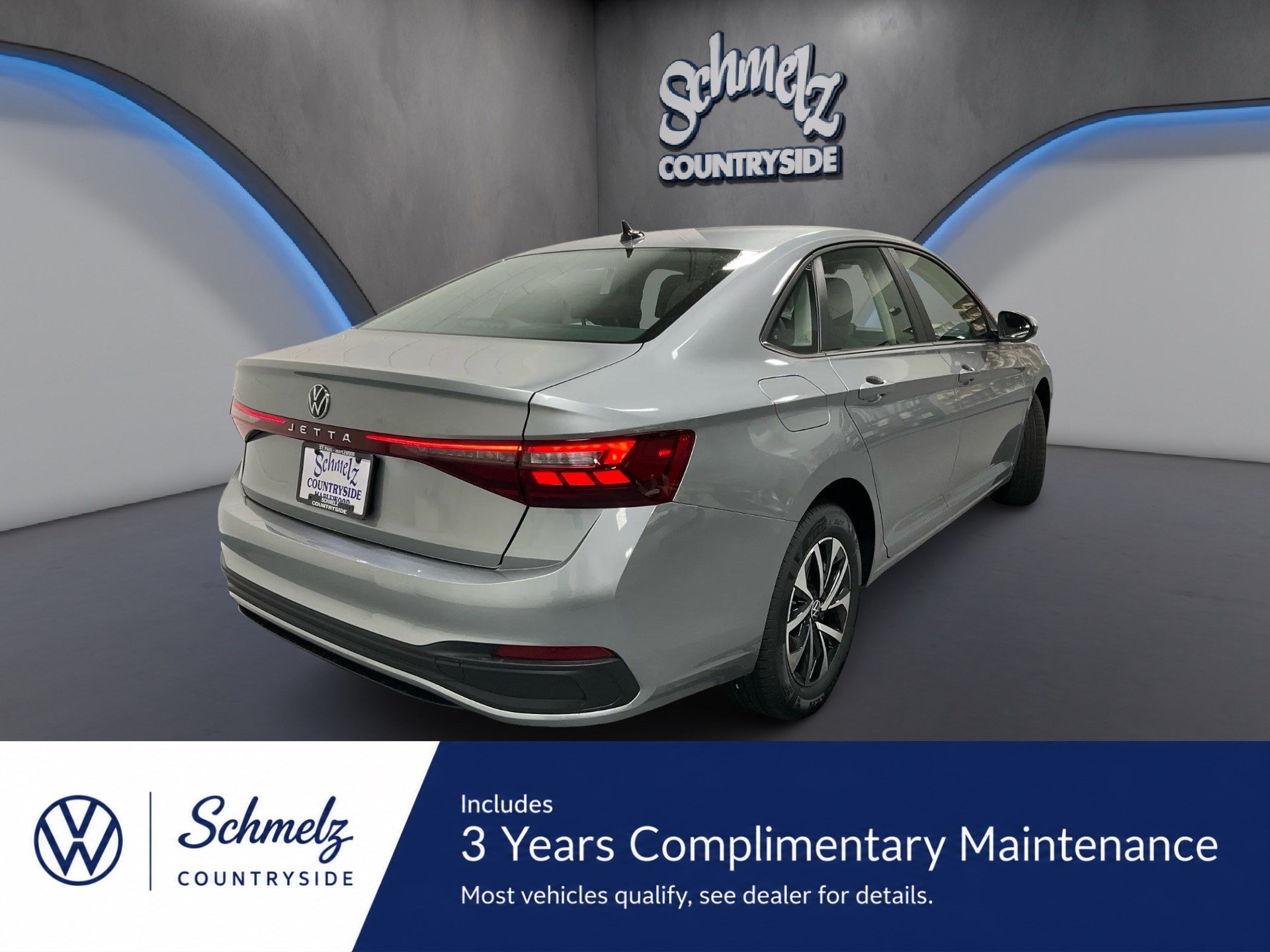 New 2026 Volkswagen Jetta S FWD image 6
