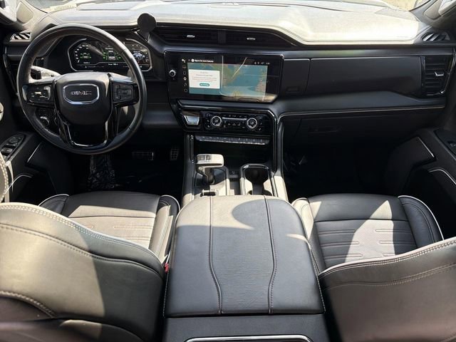 Used 2023 GMC Sierra 1500 AT4X AWD/4WD image 20