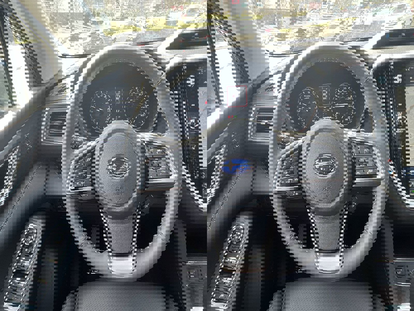 New 2026 Subaru Ascent Touring image 18