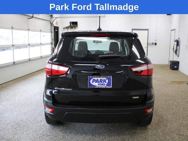 Used 2020 Ford EcoSport S FWD image 4