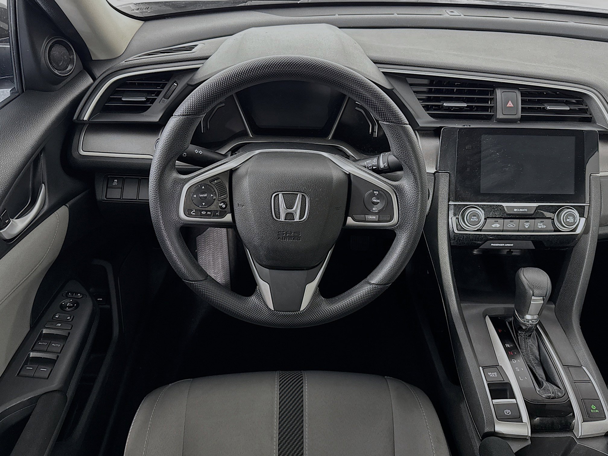 Certified 2017 Honda Civic EX image 21