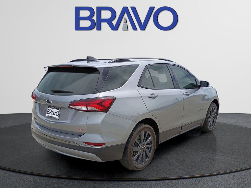 Used 2023 Chevrolet Equinox RS FWD image 6