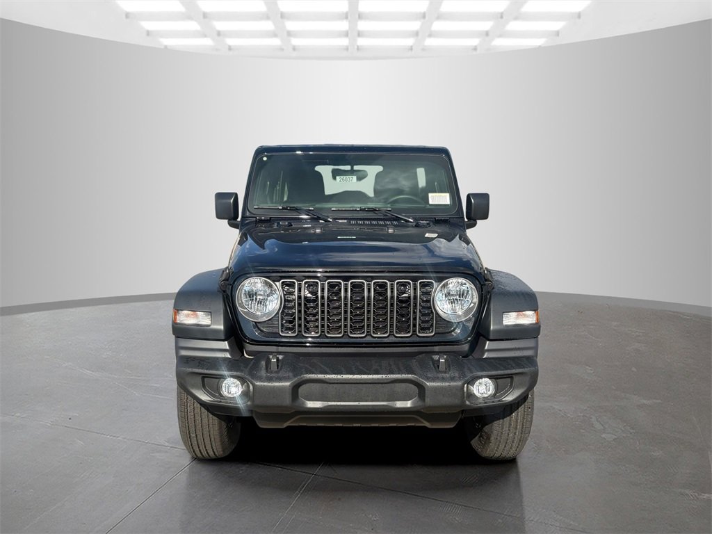 New 2026 Jeep Wrangler Unlimited image 8