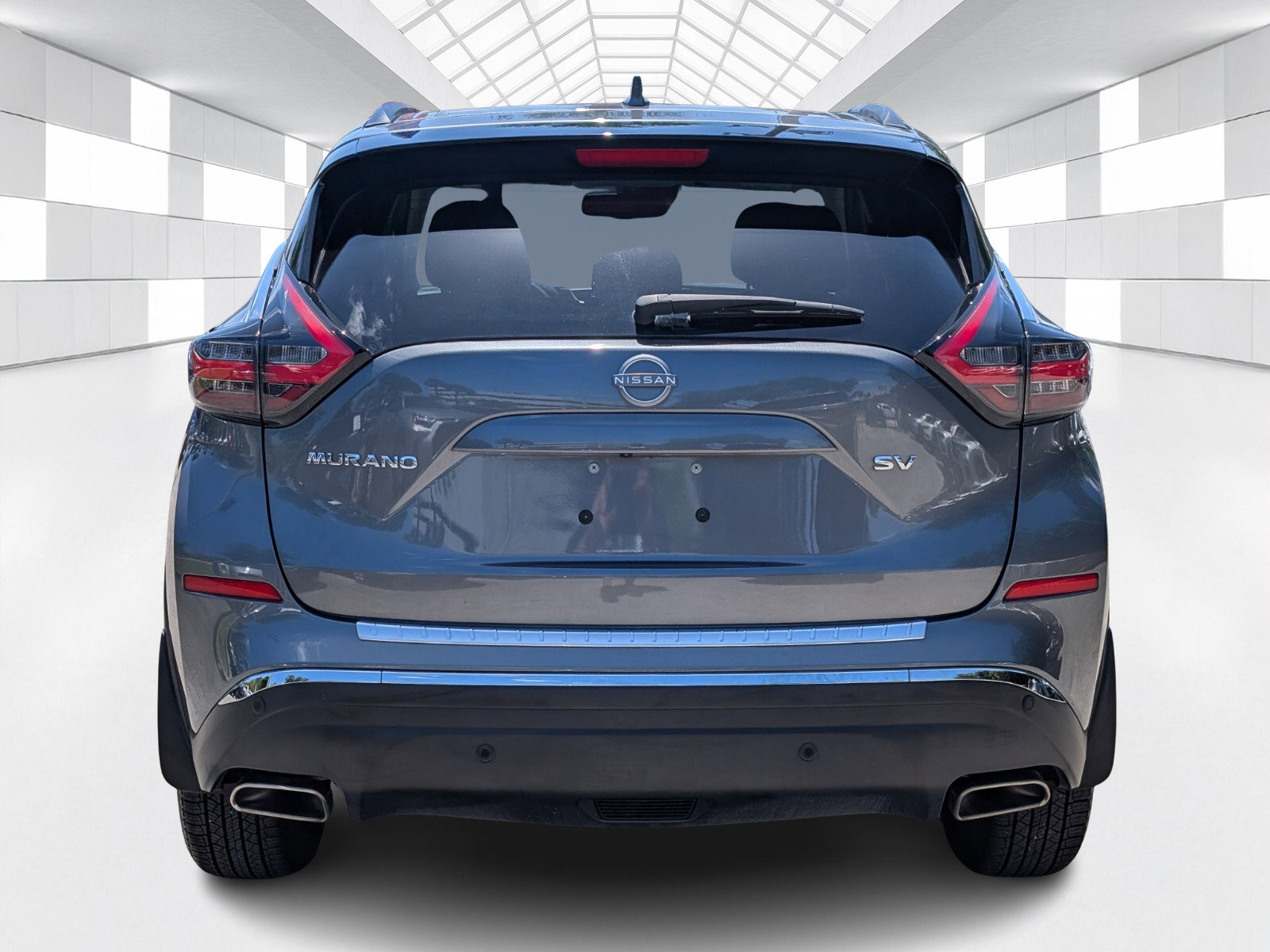 Certified 2024 Nissan Murano SV image 6