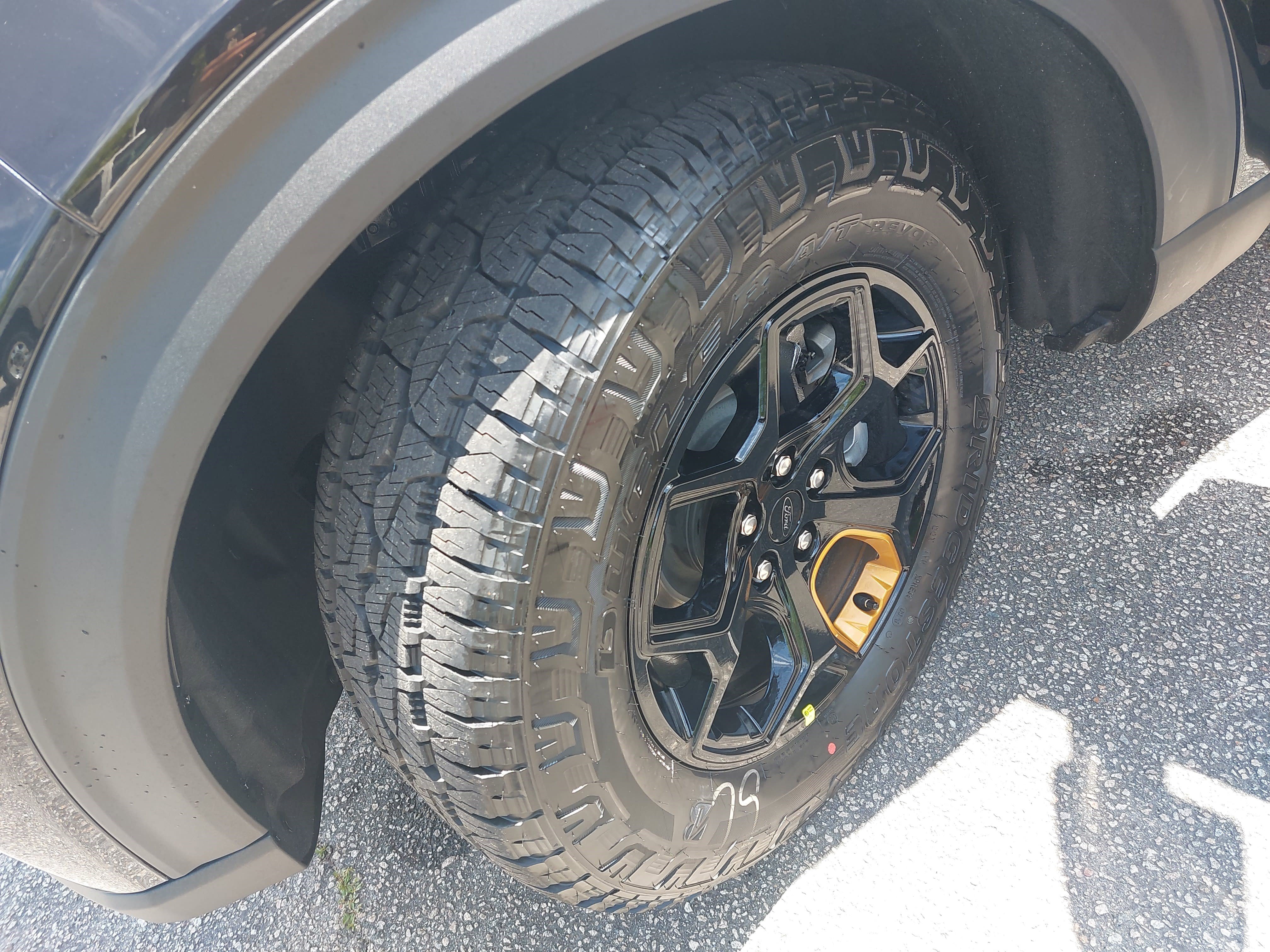 New 2026 Ford Explorer Tremor AWD/4WD image 30