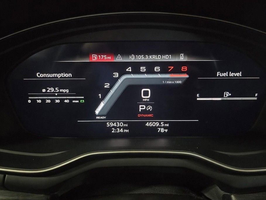 Used 2022 Audi A4 2.0T Premium Plus image 13