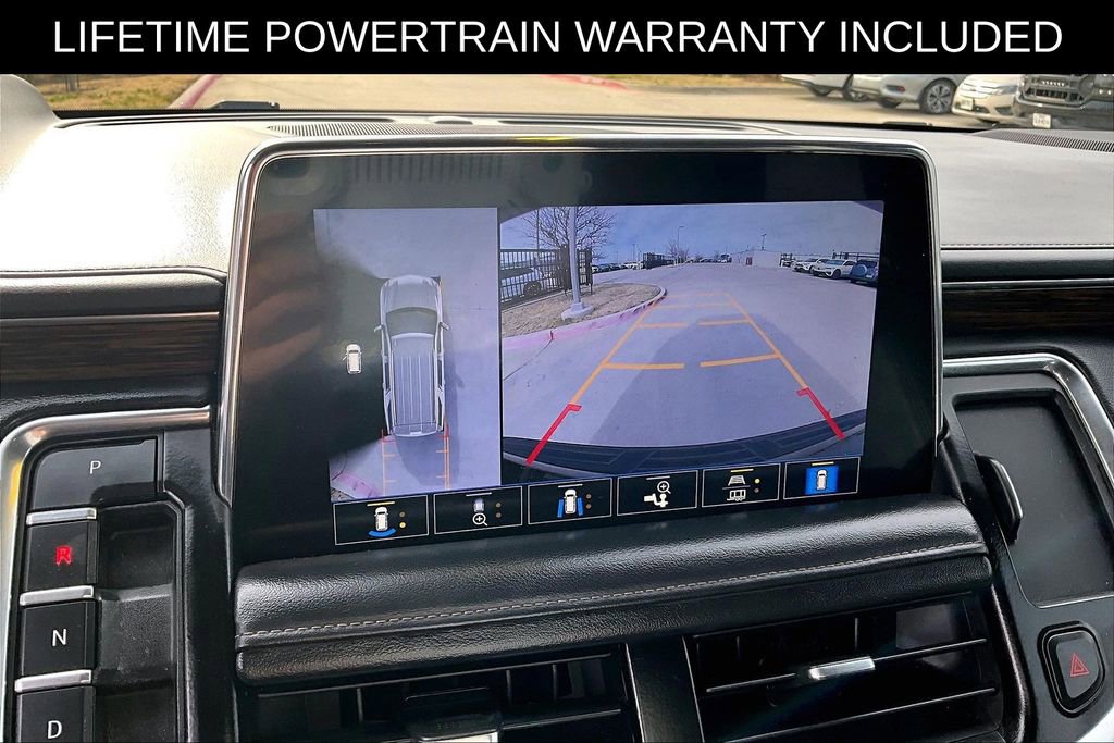 Used 2021 Chevrolet Tahoe High Country image 21