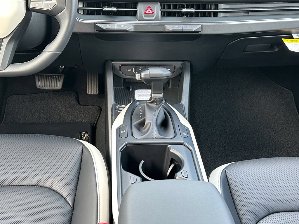 New 2026 Kia K4 GT-Line Turbo w/ GT-Line Sunroof Package FWD image 12