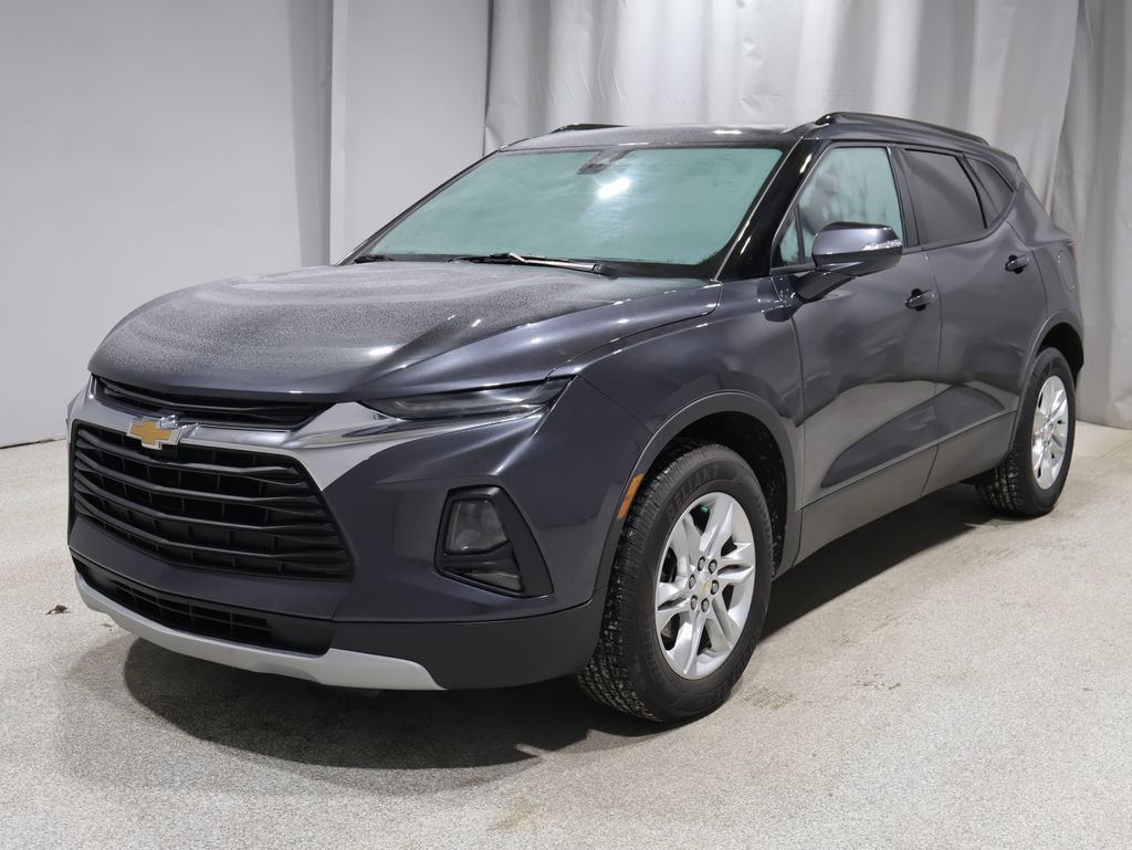 Used 2022 Chevrolet Blazer LT image 7