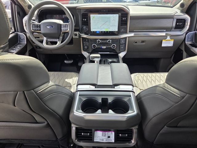 New 2026 Ford F150 Platinum w/ Equipment Group 703A Plus AWD/4WD image 16