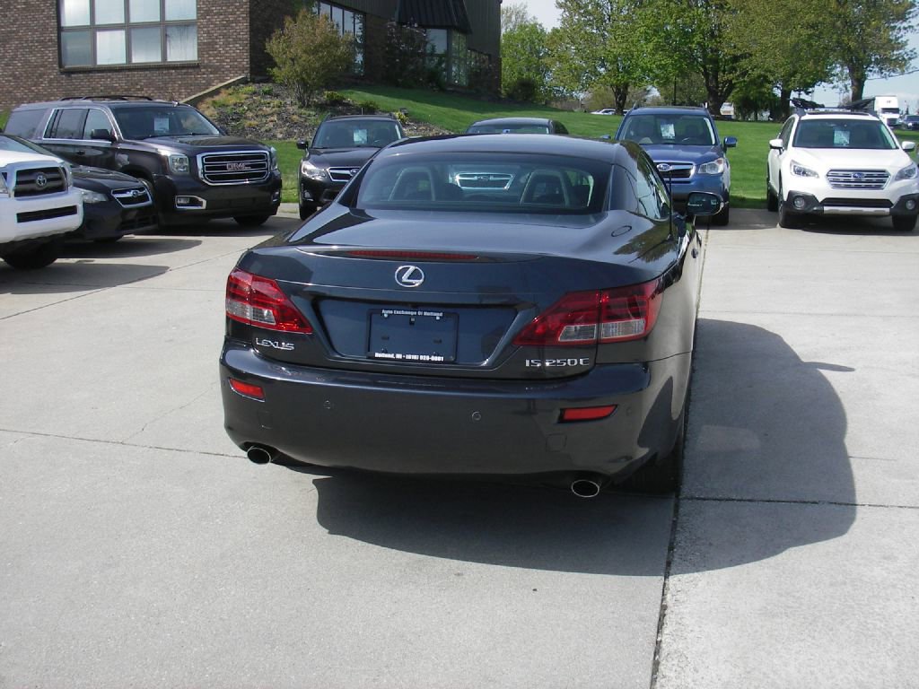 Used 2010 Lexus IS 250C image 13