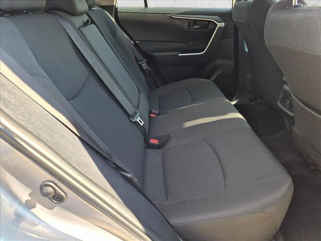 Certified 2024 Toyota RAV4 LE FWD image 18