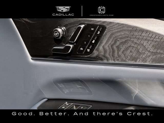 Certified 2026 Cadillac Escalade IQ Luxury 2 w/ LPO, Floor Liner Package AWD/4WD image 27
