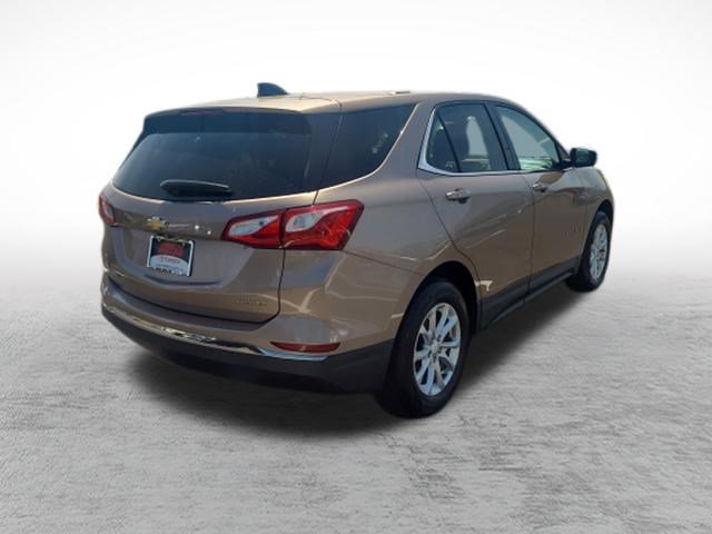 Used 2018 Chevrolet Equinox LT AWD/4WD image 8