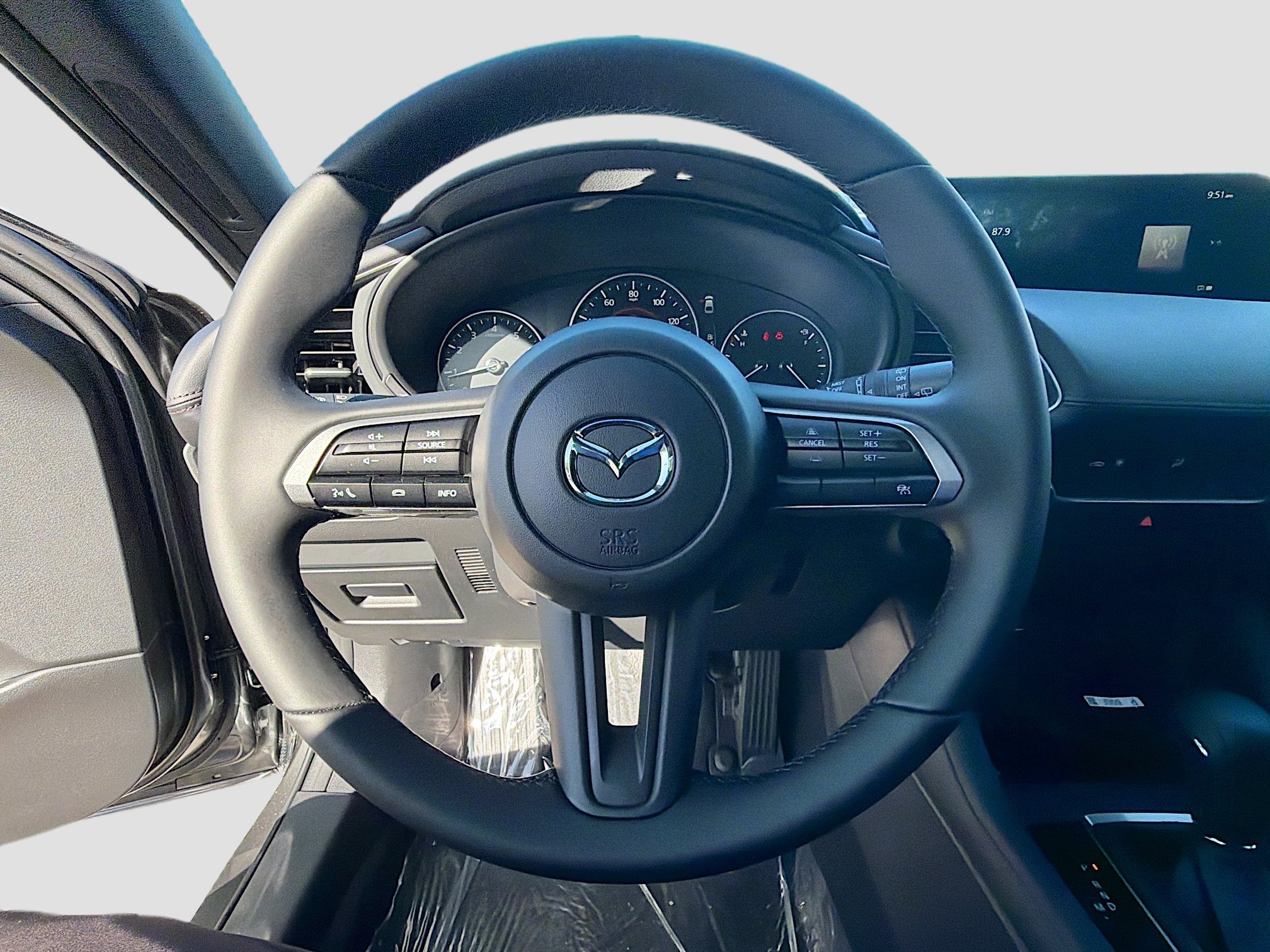 New 2026 MAZDA MAZDA3 s Sport image 37