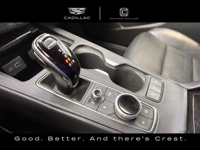 Certified 2024 Cadillac XT4 Sport FWD image 22
