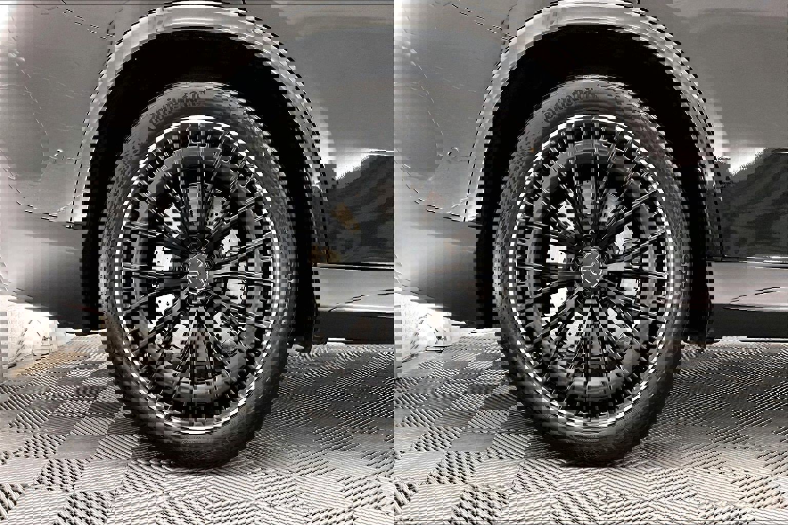 Used 2026 Mercedes-Benz GLC 43 AMG 4MATIC image 8