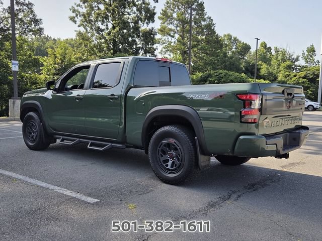 Used 2026 Nissan Frontier PRO-4X w/ Pro-4x Convenience Package AWD/4WD image 3