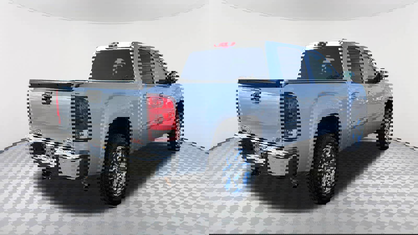 Used 2013 GMC Sierra 1500 SLT w/ SLT Convenience Package image 5