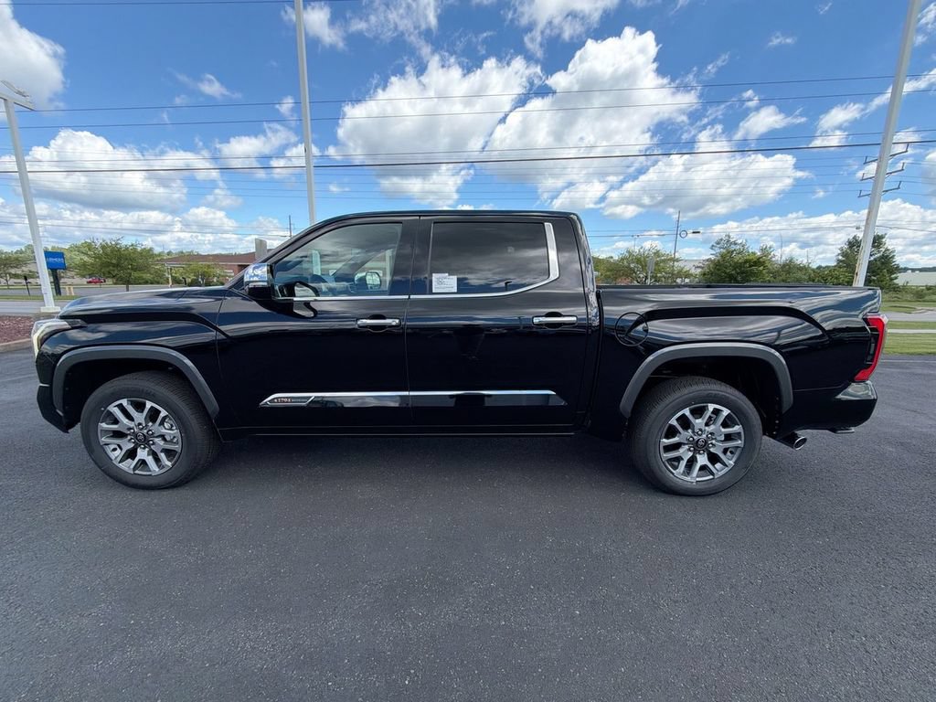 New 2026 Toyota Tundra 1794 Edition AWD/4WD image 5