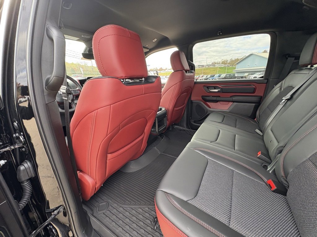 New 2026 RAM 1500 Rebel w/ Rebel Level 1 Equipment Group image 28