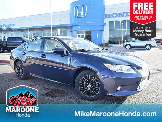 Used 2015 Lexus ES 350 w/ Luxury Package image 1