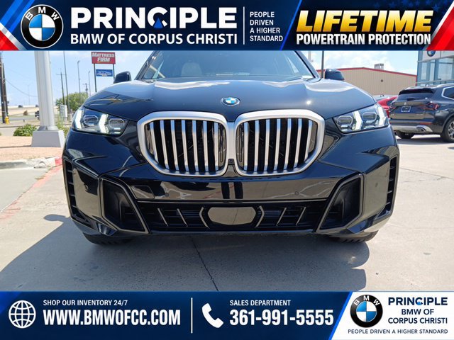 New 2026 BMW X5 sDrive40i RWD image 3