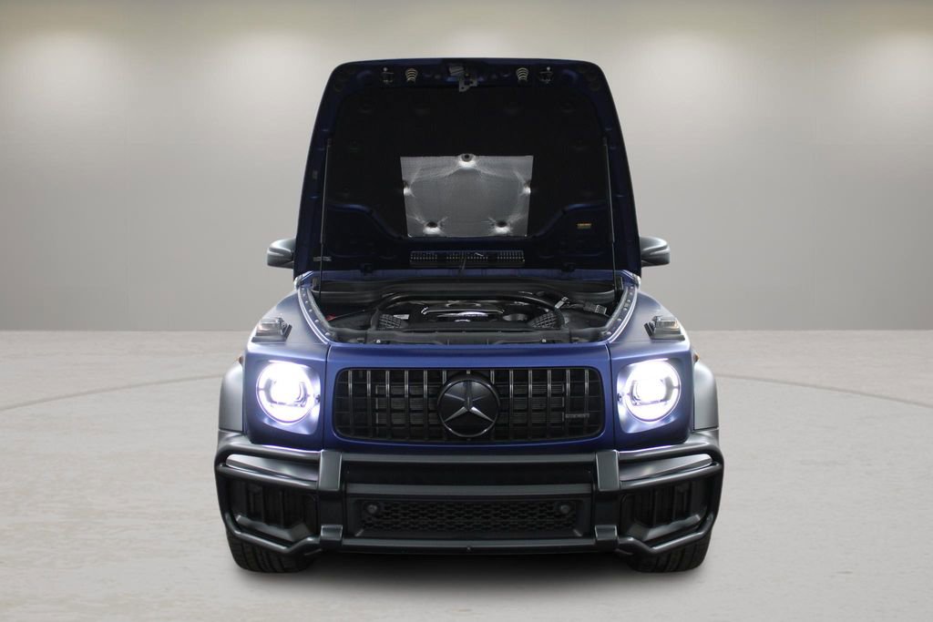 Used 2025 Mercedes-Benz G 63 AMG 4MATIC image 21