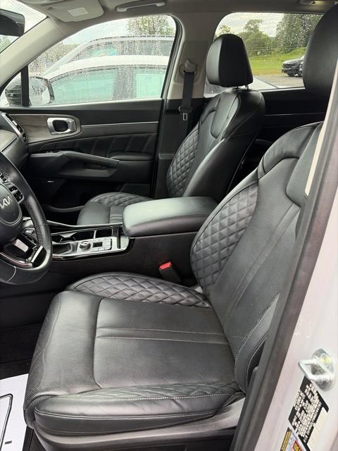 Used 2022 Kia Sorento SX Prestige AWD/4WD image 8