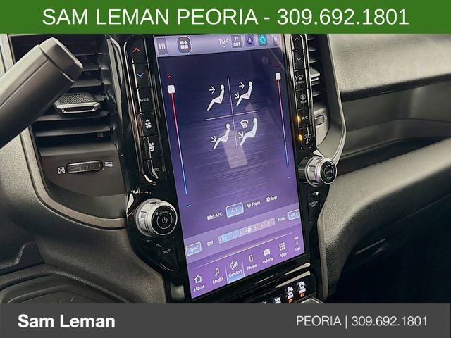 New 2026 RAM 2500 Tradesman image 16