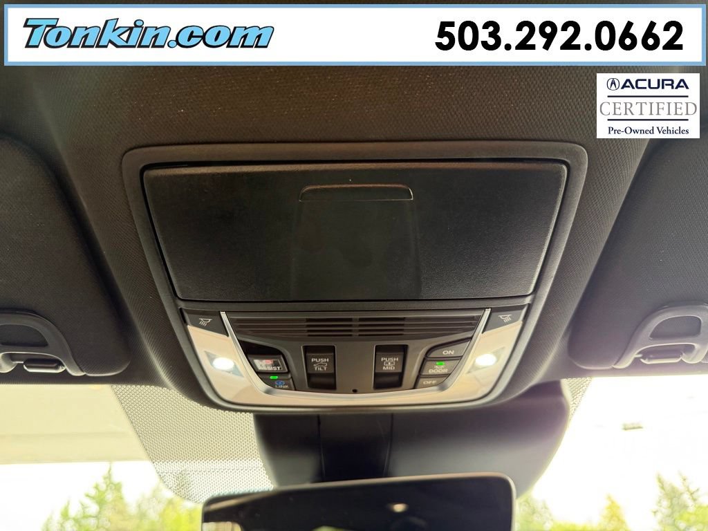 Certified 2024 Acura RDX A-Spec AWD/4WD image 28