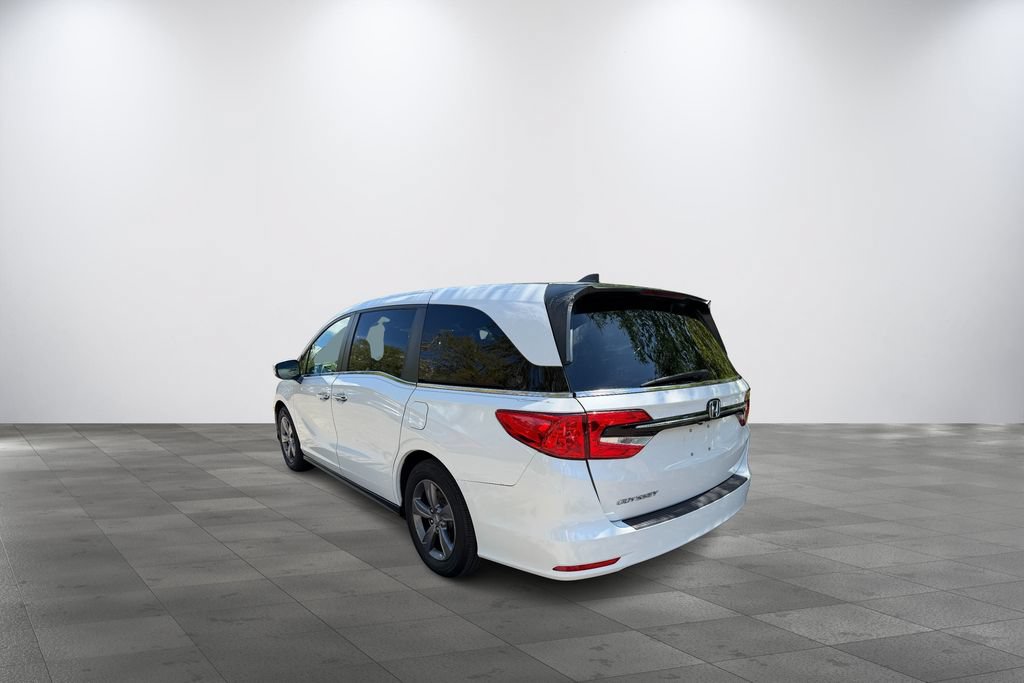 Used 2023 Honda Odyssey EX image 3