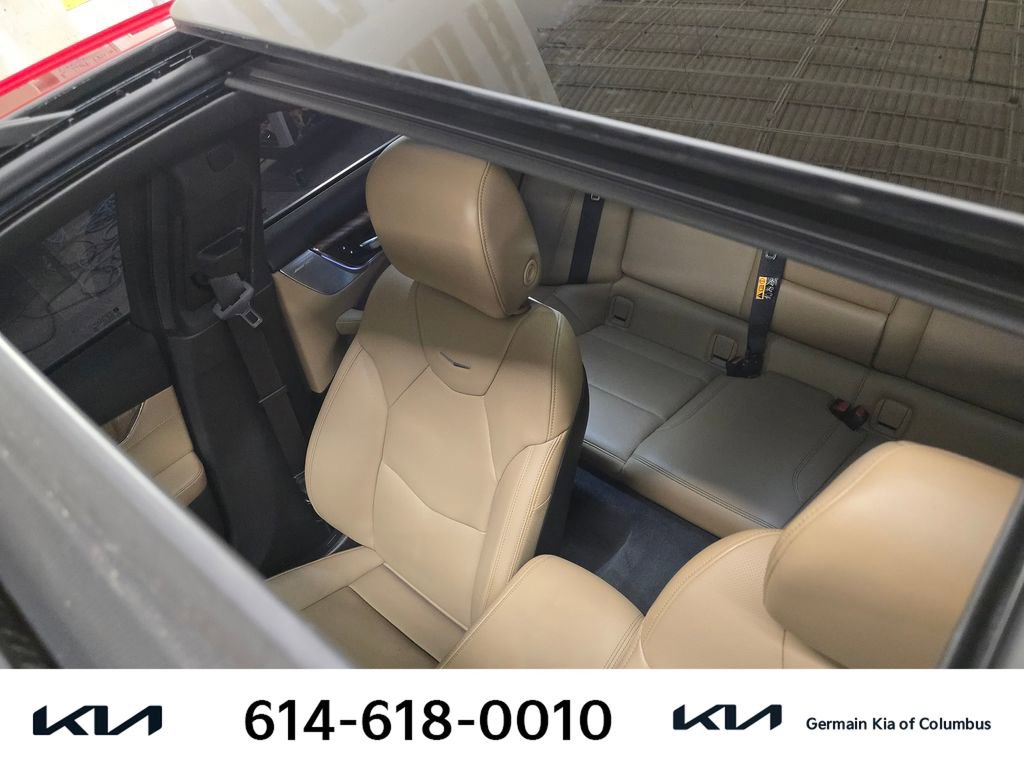 Used 2023 Cadillac CT5 Premium Luxury w/ Parking Package image 22