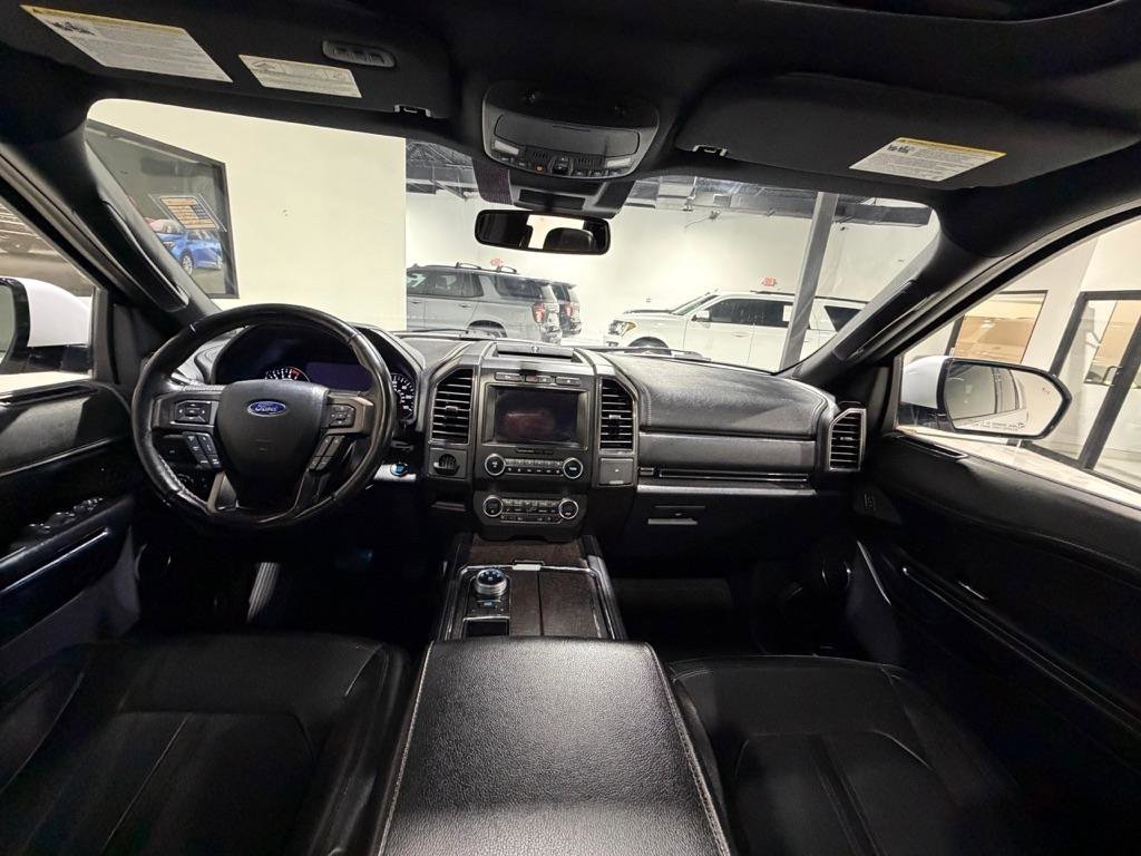Used 2021 Ford Expedition Max Limited image 25