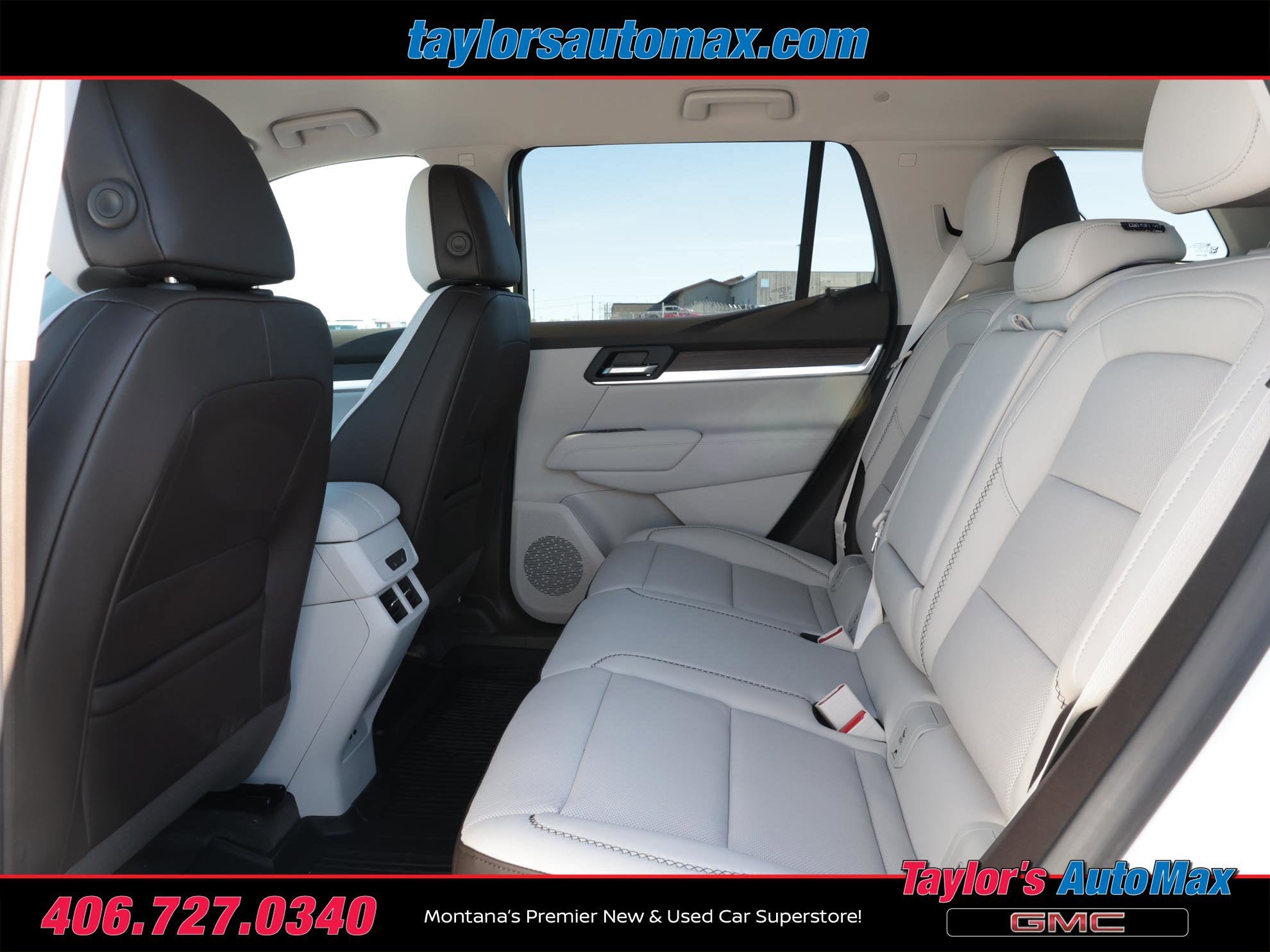 New 2026 GMC Terrain Denali w/ LPO, Floor Liner Package AWD/4WD image 6