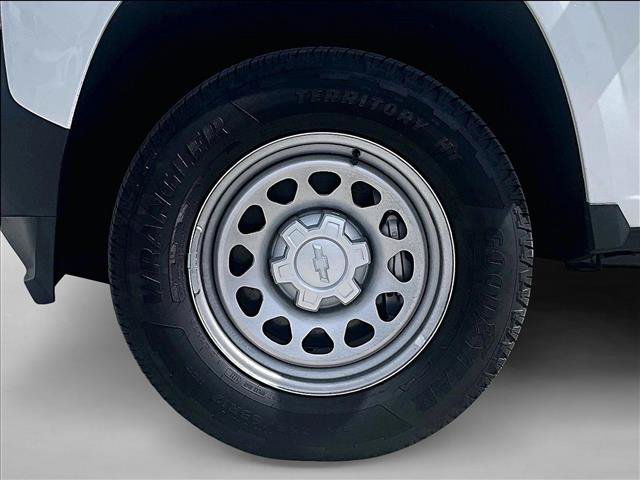 Used 2026 Chevrolet Colorado W/T RWD image 10