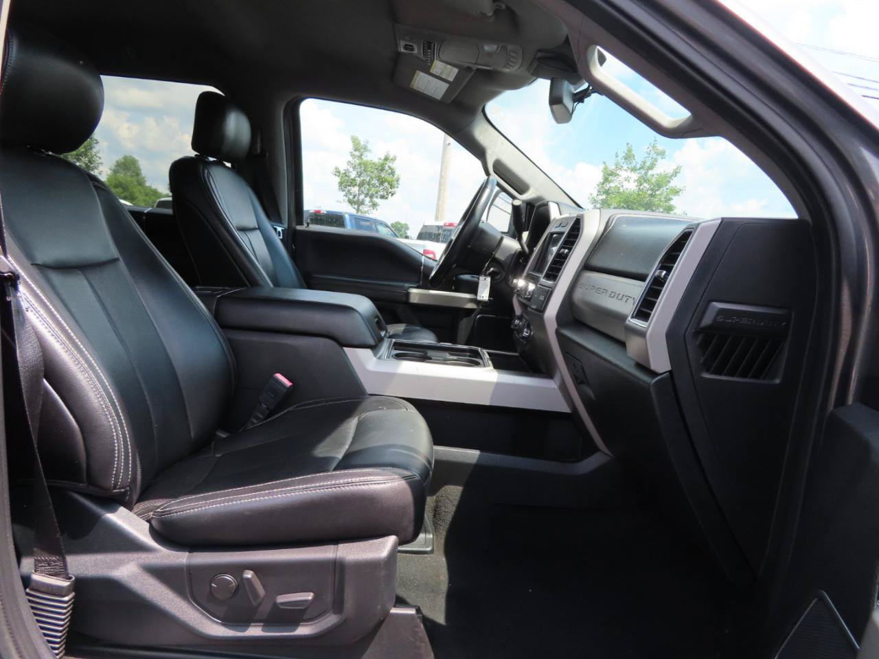 Used 2021 Ford F250 Lariat AWD/4WD image 40
