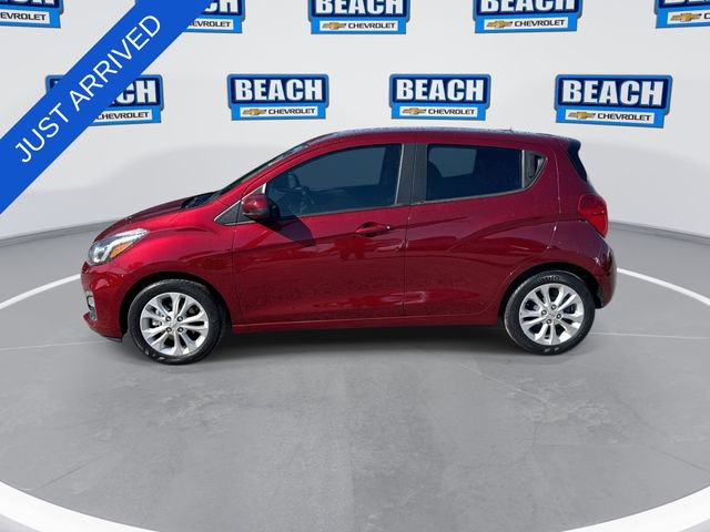 Used 2022 Chevrolet Spark LT image 5