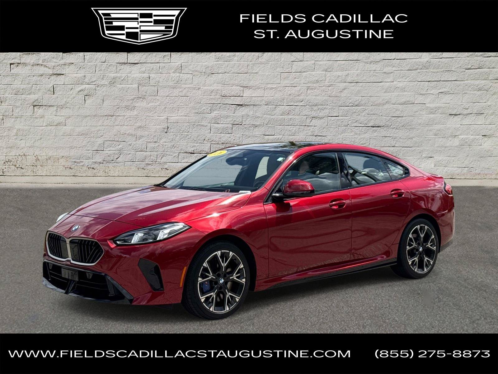 Used 2026 BMW 228i FWD image 1